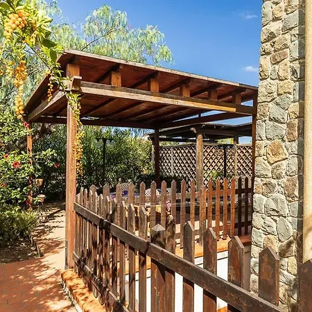 Casa Al Mare Dei 7 Emiri Prázdninový dům Cefalù