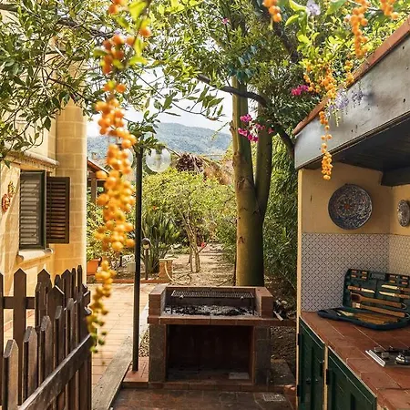 Prázdninový dům Casa Al Mare Dei 7 Emiri *