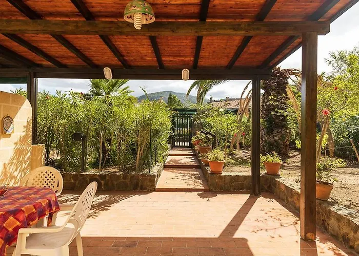 Casa Al Mare Dei 7 Emiri Prázdninový dům *