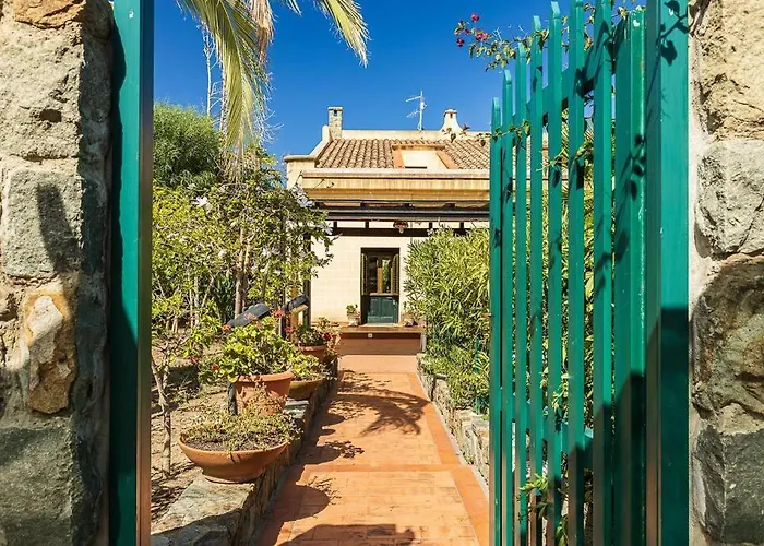 Prázdninový dům Casa Al Mare Dei 7 Emiri