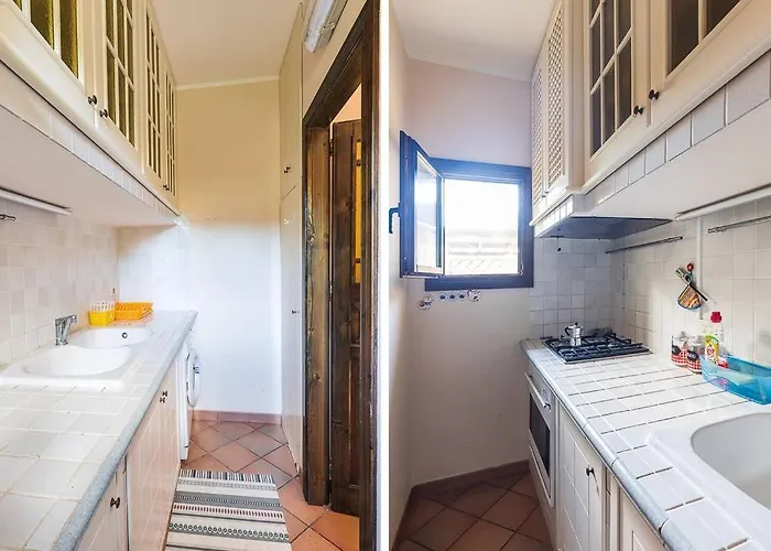 Prázdninový dům Casa Al Mare Dei 7 Emiri