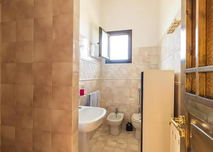 Casa Al Mare Dei 7 Emiri Prázdninový dům