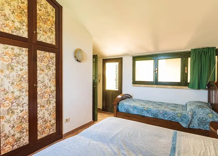 Casa Al Mare Dei 7 Emiri Prázdninový dům *