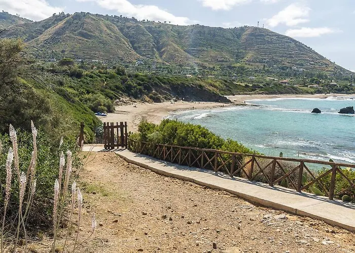 Prázdninový dům Casa Al Mare Dei 7 Emiri *