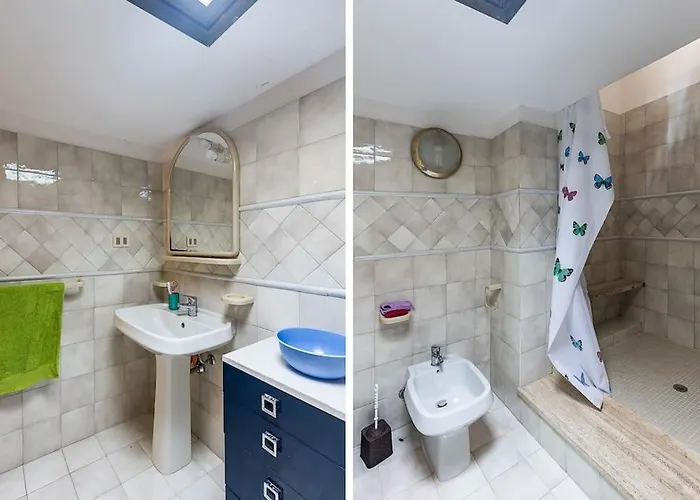 Casa Al Mare Dei 7 Emiri Tatil Evi *