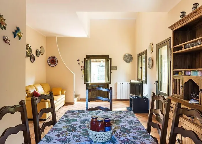 Casa Al Mare Dei 7 Emiri Tatil Evi *