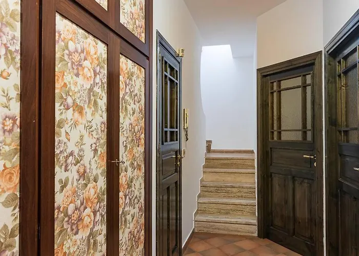 Casa Al Mare Dei 7 Emiri Tatil Evi *