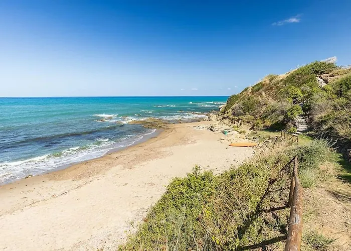 Tatil Evi Casa Al Mare Dei 7 Emiri Cefalù